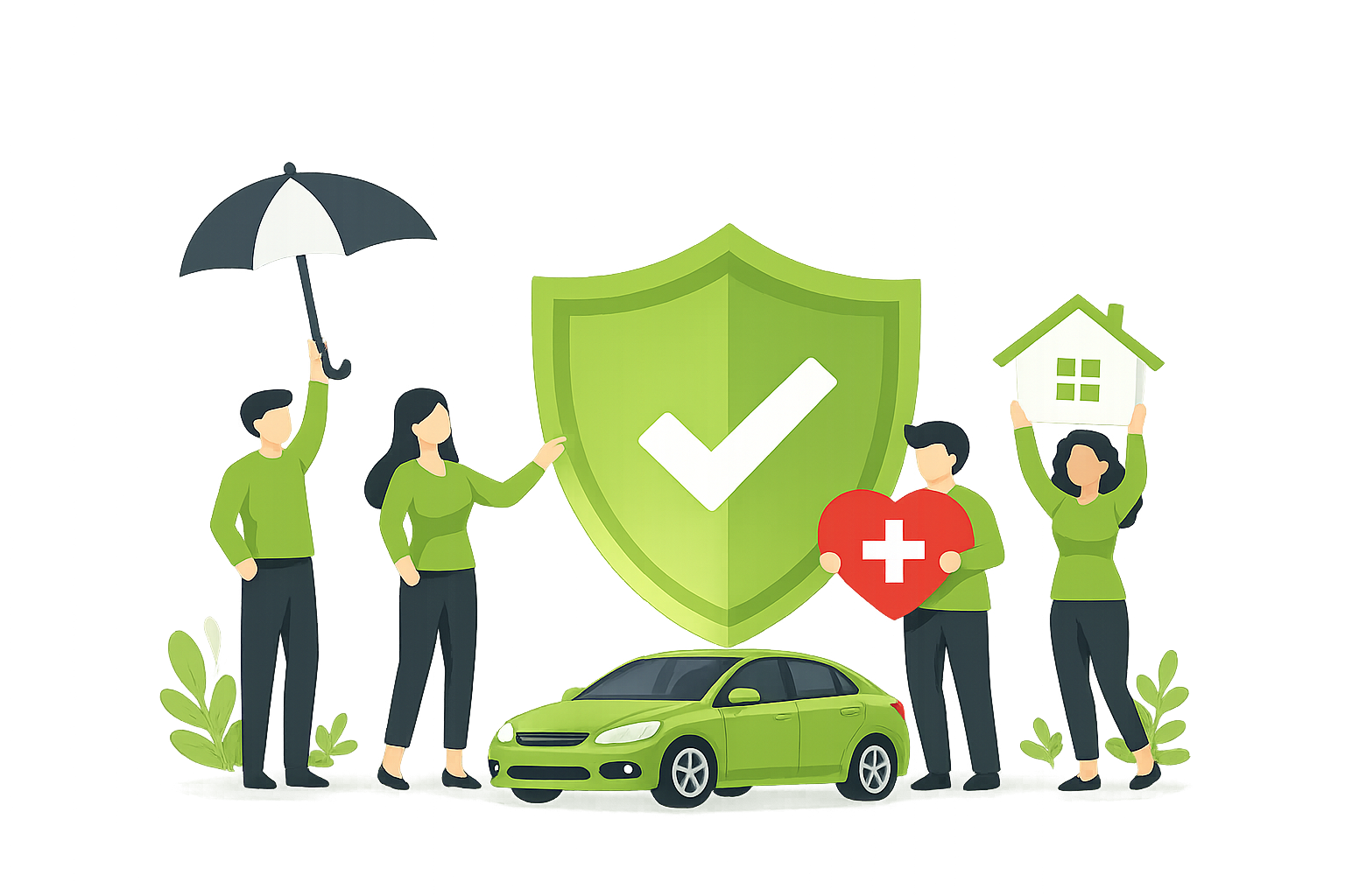 Phần mềm bồi thường bảo hiểm con người ESCS